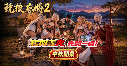 Competitive Mahjong 2 广告创意