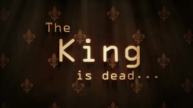 Reigns advertising creative
