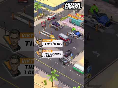 Motor Capital ad creative