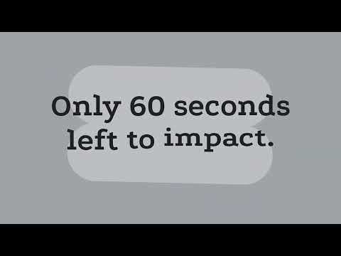 60 Seconds! Reatomized advertising creative