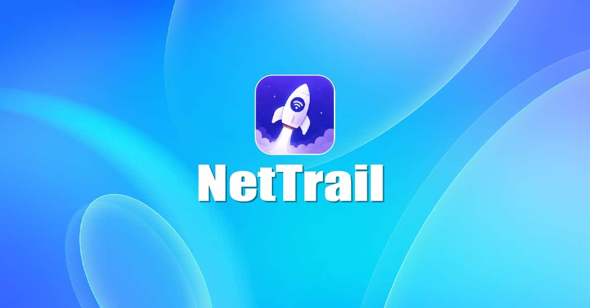 NetTrail ad creative