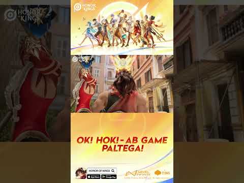 Honor of Kings 广告素材