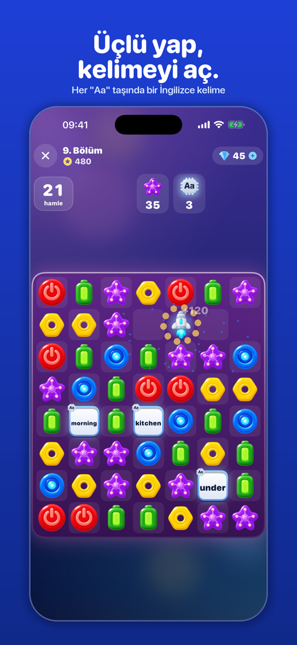 Nerola: Learn English Words ad creative 2