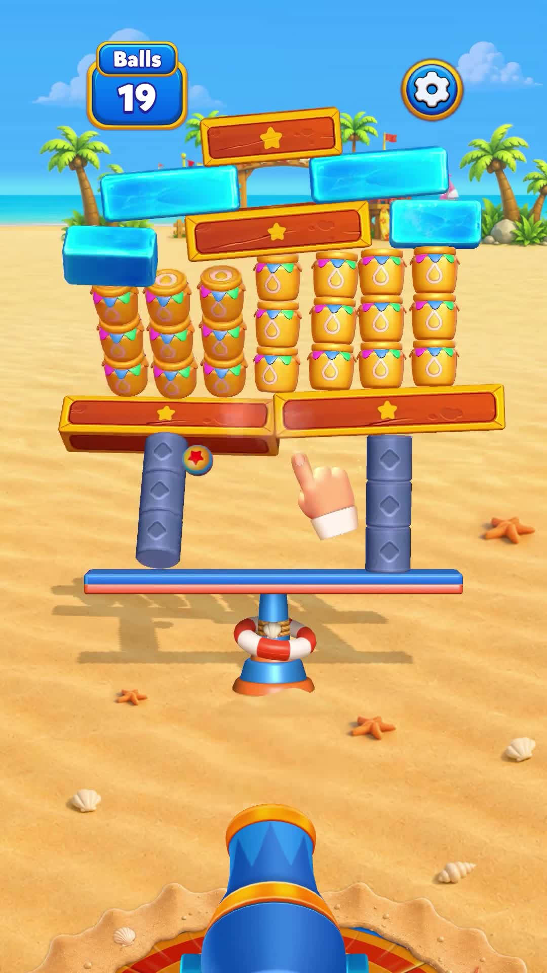 Smash Land! 广告素材