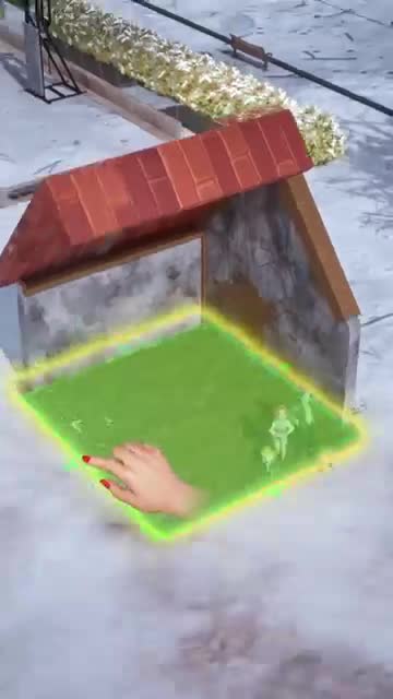 Mystery Town: Merge Games advertising creative