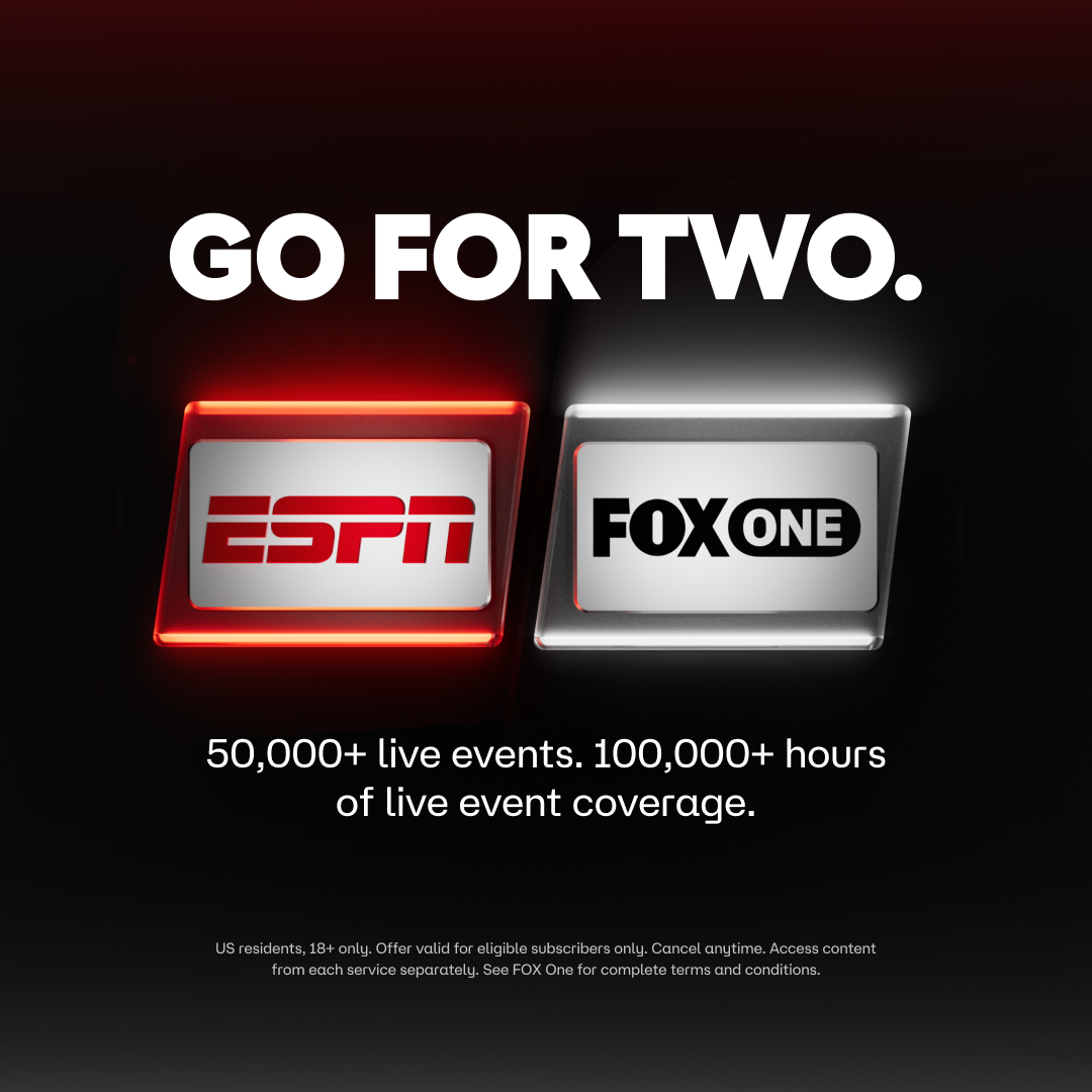 FOX One: Live News, Sports, TV advertising creative
