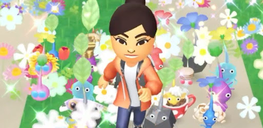 Pikmin Bloom: Walk & Explore 广告素材