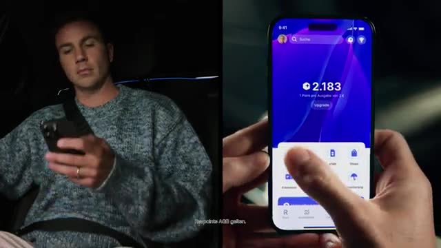 Revolut advertising creative
