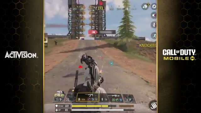 Call of Duty®: Mobile advertising creative