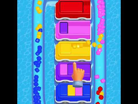 Loop Sort 广告素材