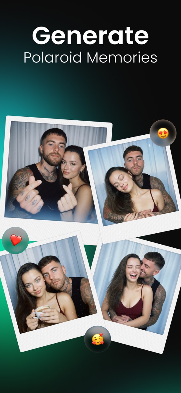 Momo: AI Photo & Video Maker advertising creative 3