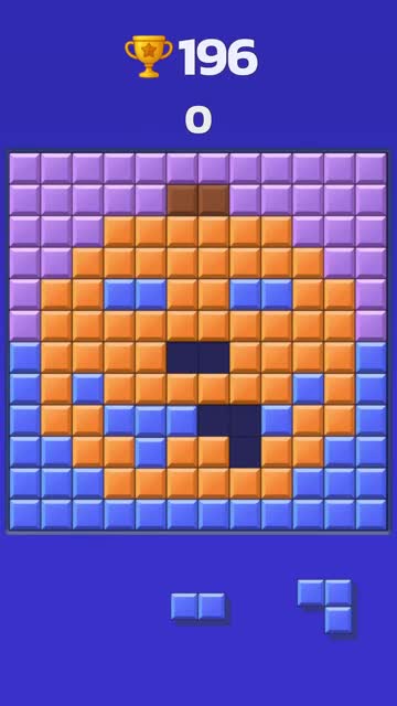 Woodoku Blast: Block Puzzle 广告素材