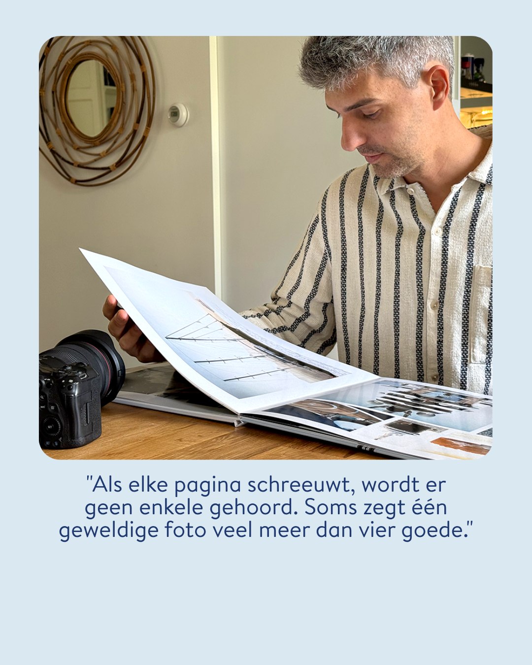 Albelli fotoboek poster prints ad creative 5
