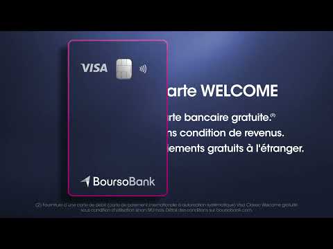 BoursoBank 广告素材