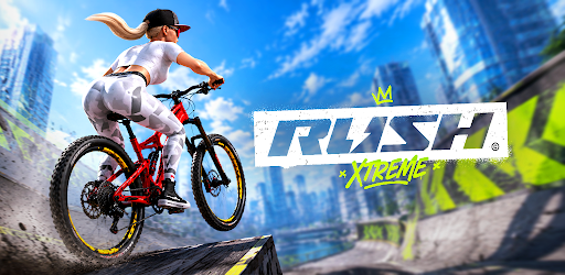 RUSH: Xtreme advertising creative