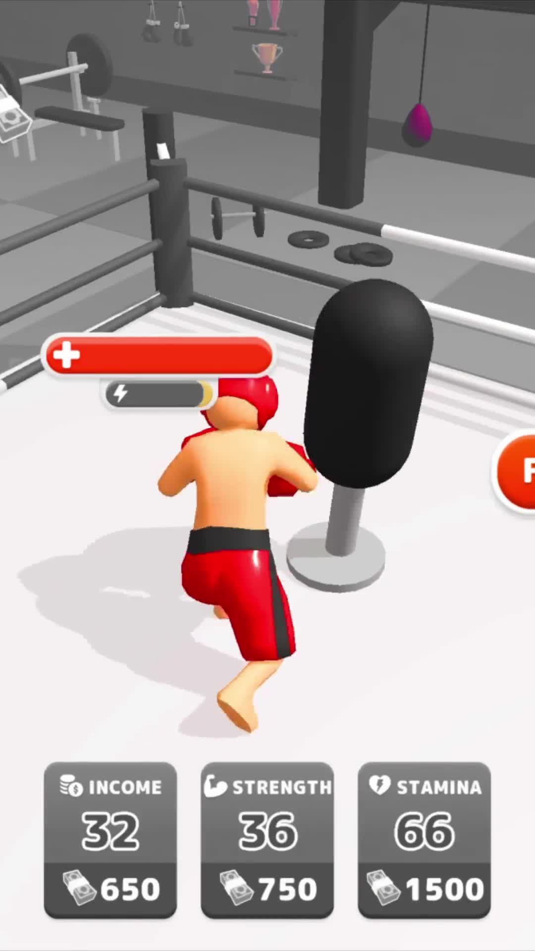 Punch Guys 广告创意