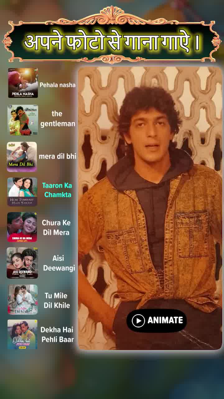 Vidix-AI Photo Video Generator advertising creative