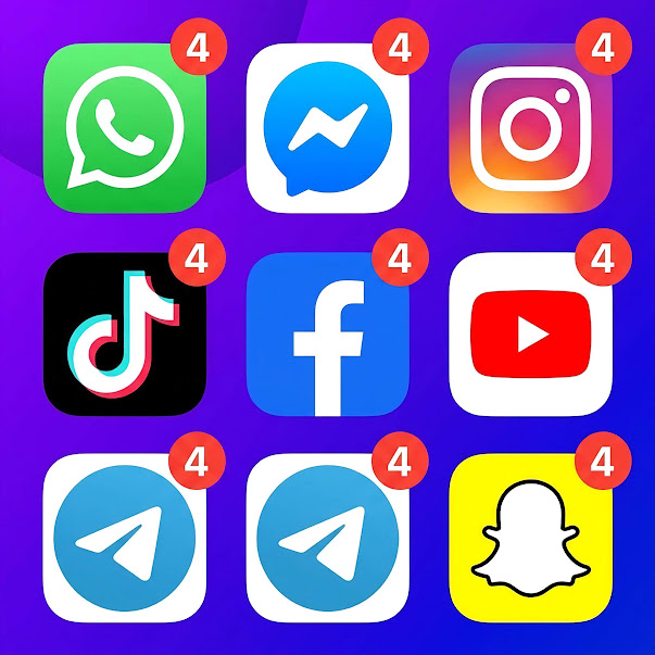 Telegram advertising creative