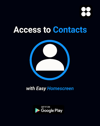 Easy Homescreen advertising creative