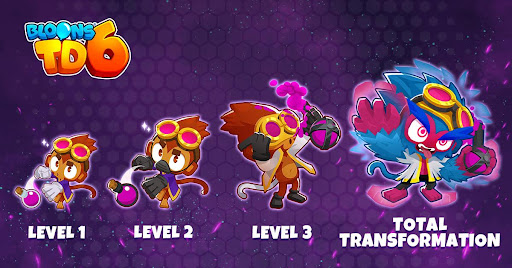 Bloons TD 6 advertising creative