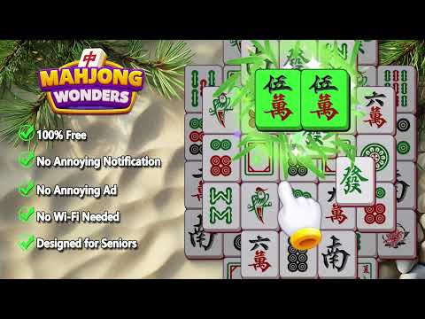 Mahjong Blast advertising creative