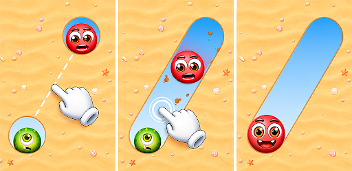 Draw to Dig - EPO Eats All 广告素材