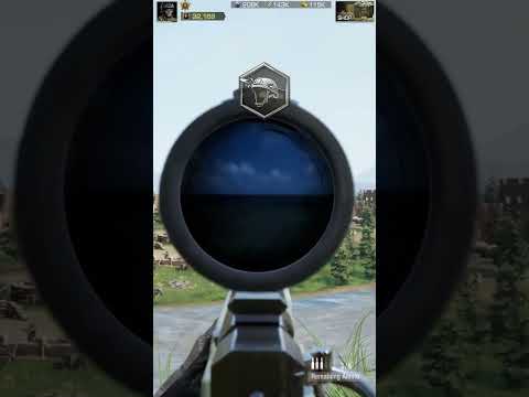 Warline: Sniper Strike advertising creative
