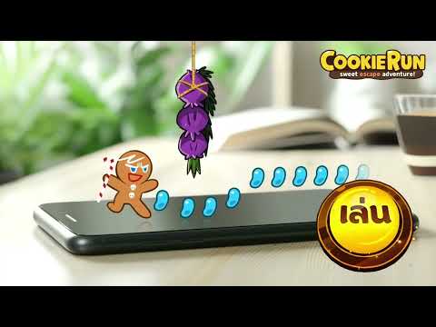 CookieRun Classic 广告素材
