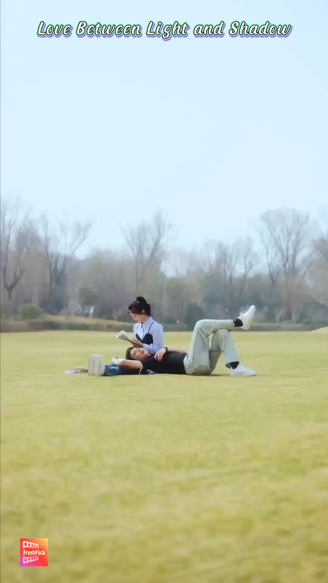 FreshFlick: Movie Drama Reels 广告素材