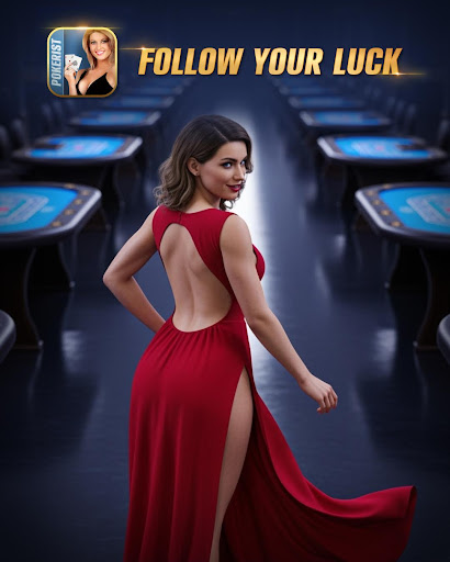 Texas Hold'em Poker: Pokerist 广告素材