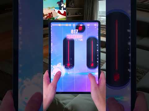 Beat Piano - Music EDM Tiles 广告素材