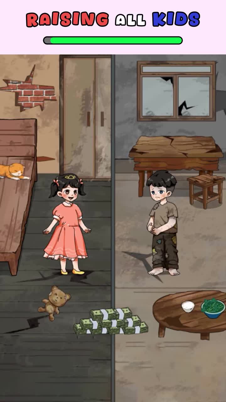Tricky Prank: Brain Quest 广告素材