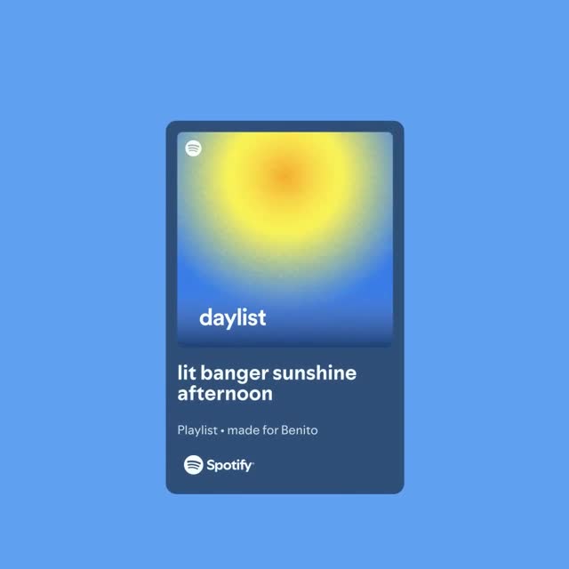 Spotify New Music and podcasts 广告素材