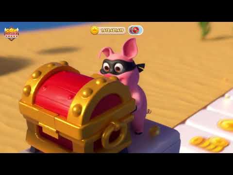 Coin Master - Board Adventure 广告素材