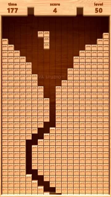 Block Blast! ad creative