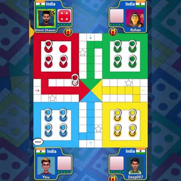 Ludo King® advertising creative