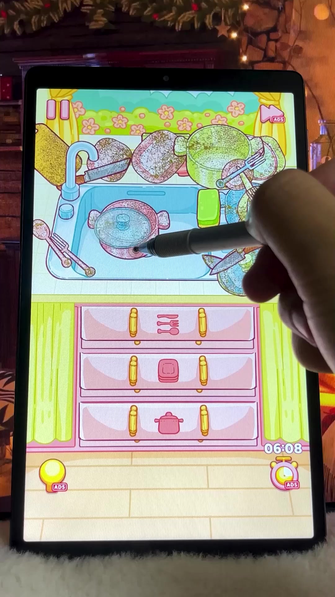 Tidy Puzzle: Perfect Satisfy 广告素材
