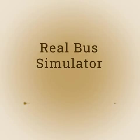 Bus Simulator: City Drive 广告素材