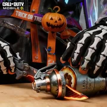 Call of Duty®: Mobile - Garena 广告素材