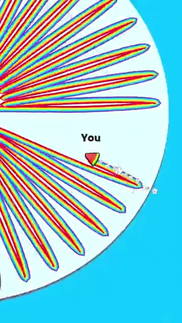 Paper.io 2 广告素材