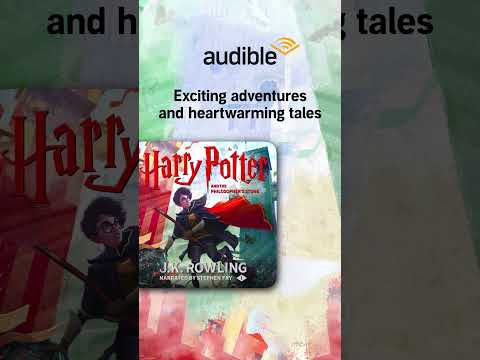 Audible: Audiobooks & Podcasts advertising creative