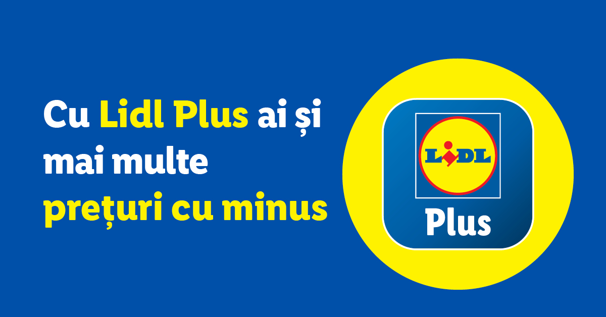 Lidl Plus 广告素材