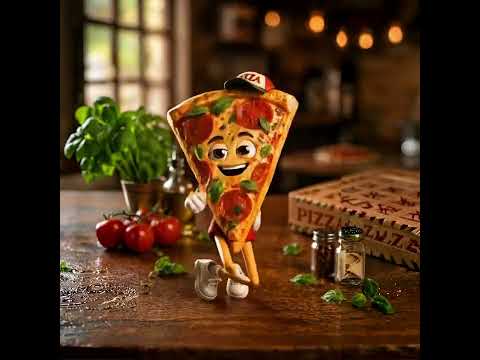 toing - Food Delivery advertising creative