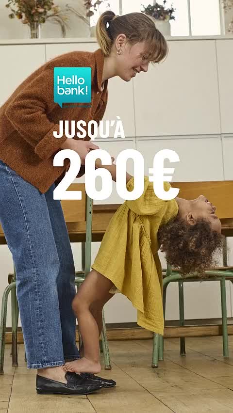 BoursoBank 广告素材