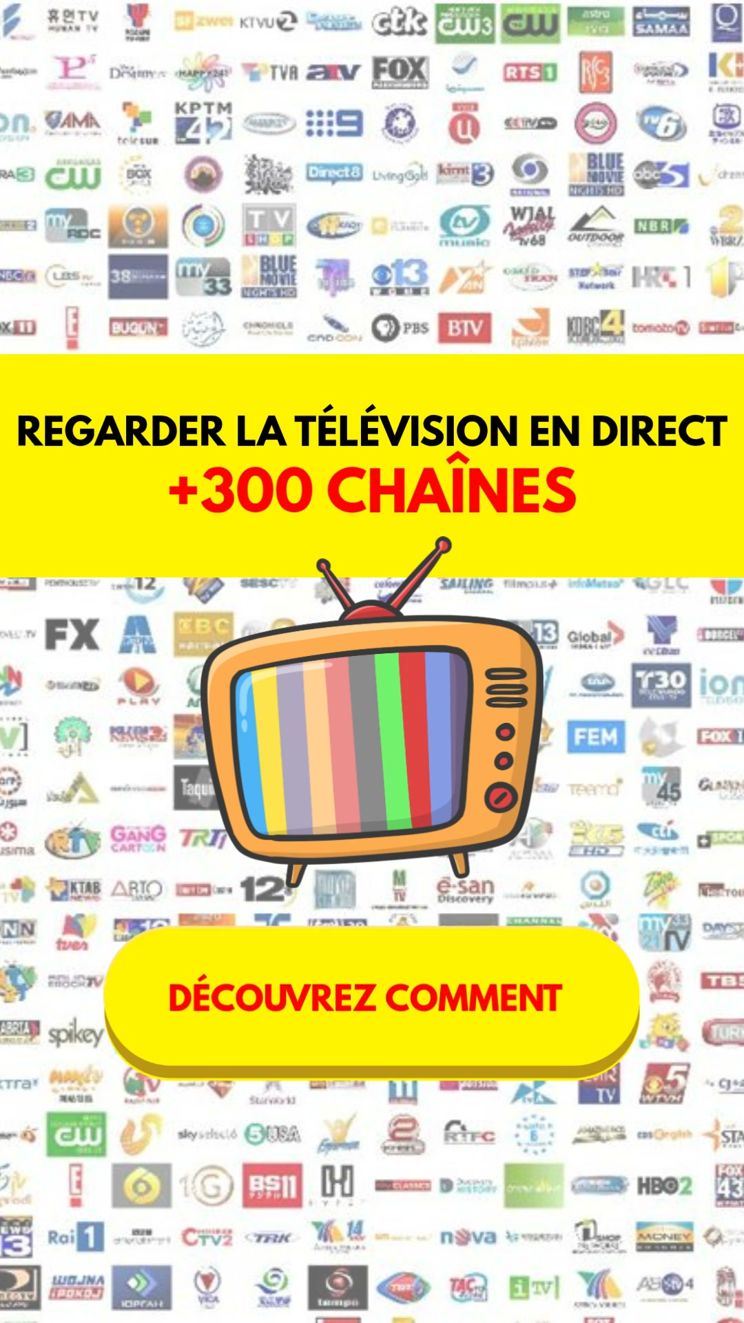 YouTube TV advertising creative