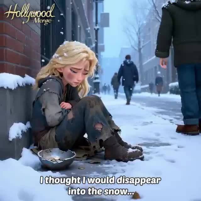 Hollywood Merge advertising creative