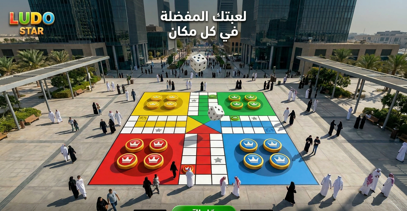 Ludo Titan - Online Ludo Game 广告素材