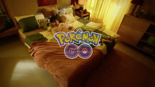 Pokémon GO 广告素材