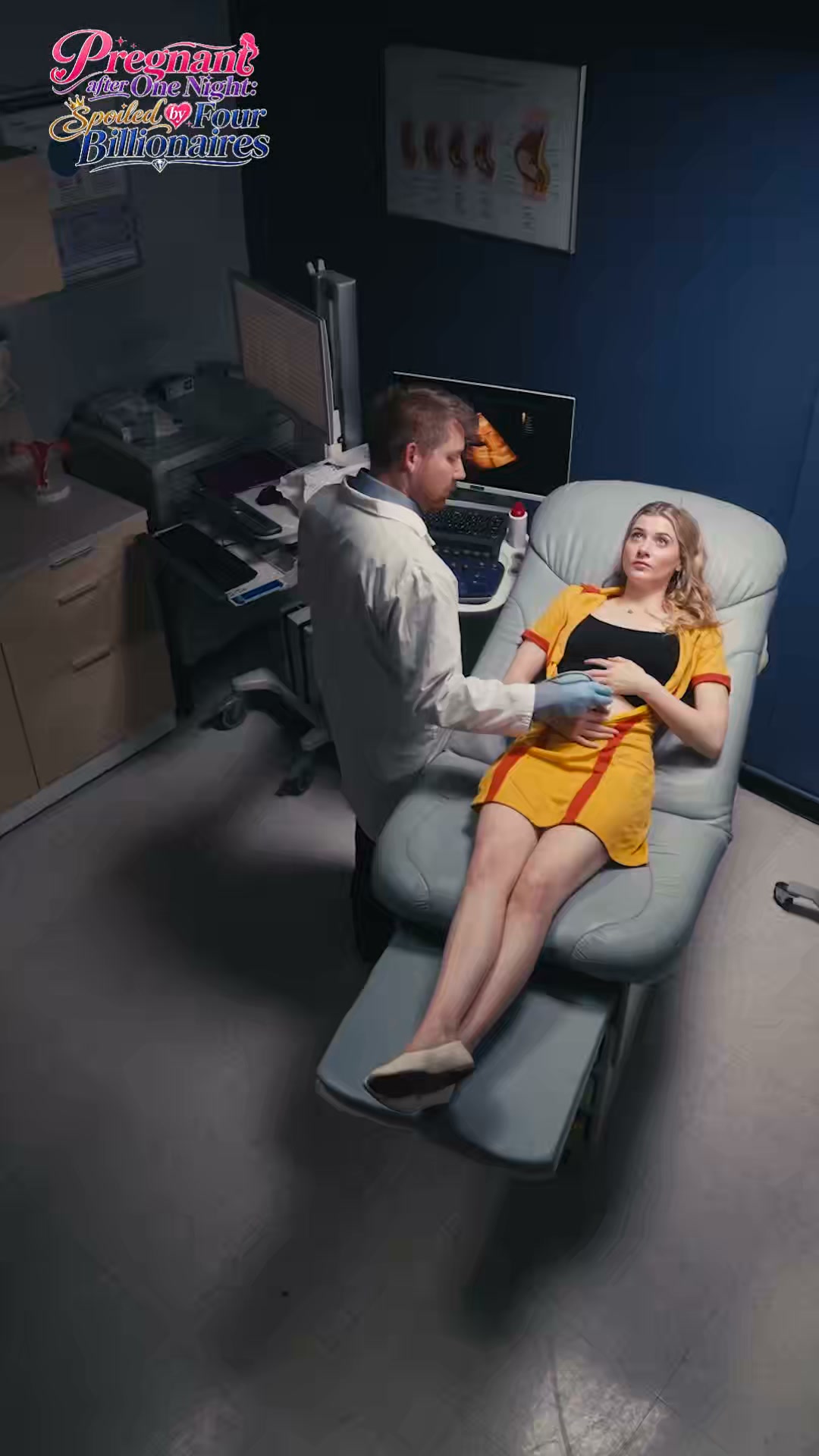 PopoVibe: Shorts, Big Vibe advertising creative