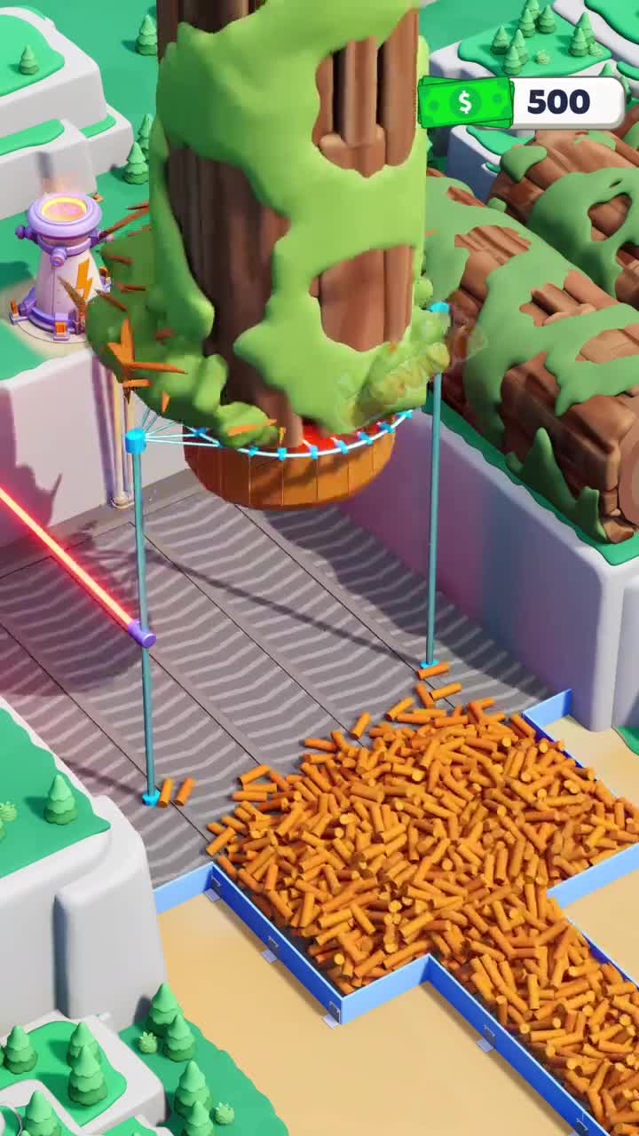 Tiles Survive! 广告创意